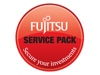 FUJITSU WARRANTY DPE, 3 Y DOOR-TO-DOOR E