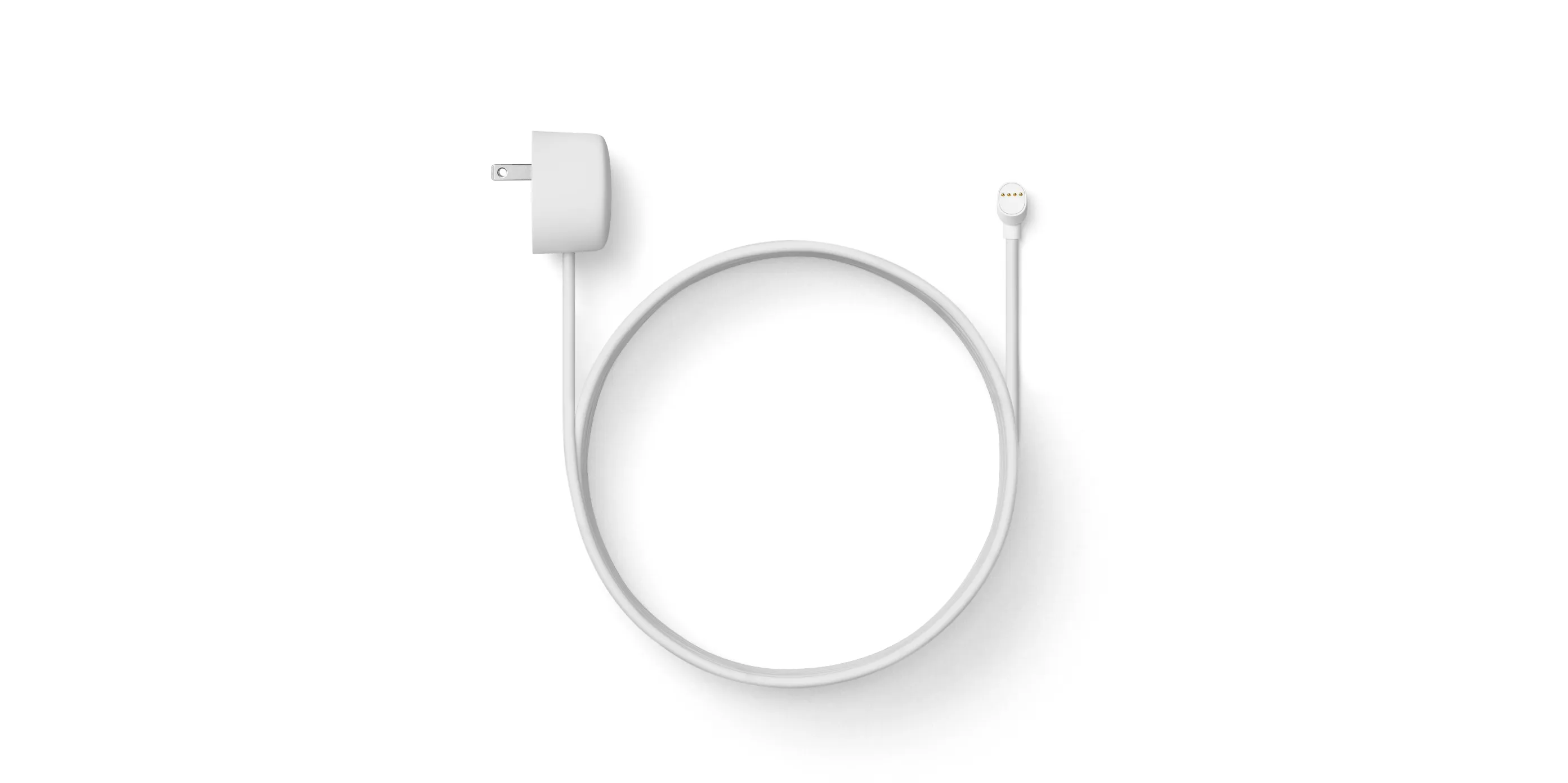 Google Nest Cam - charging cable (5m)