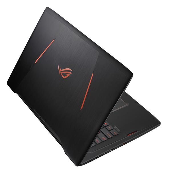 ASUS 17.3" GL702V ROG Strix, GeForce GTX 1080 8GB, Win 10 - Gaming b&auml;rbar dator