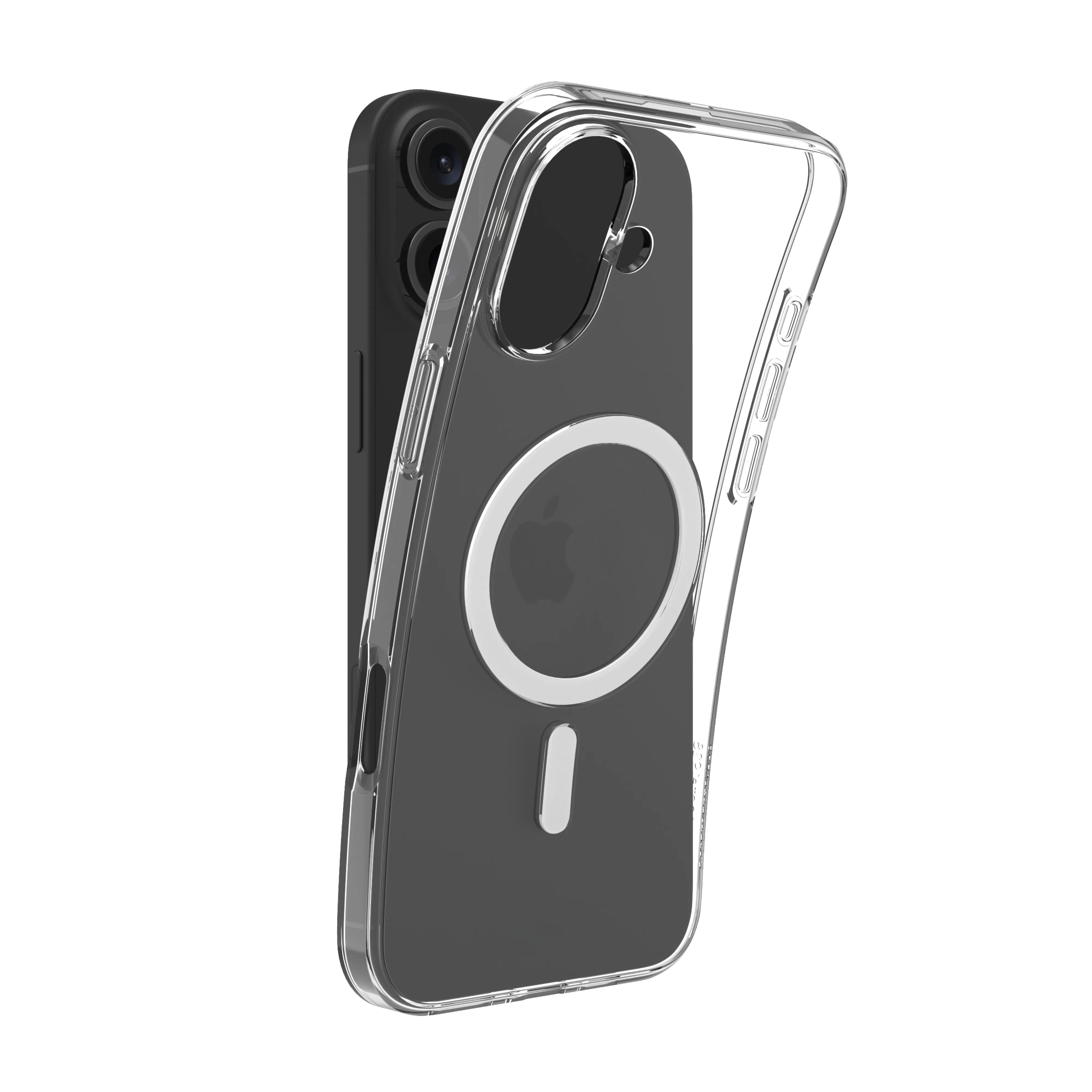 Dbramante1928 Greenland Pro MagSafe, iPhone 16 Plus - Case, Transparent