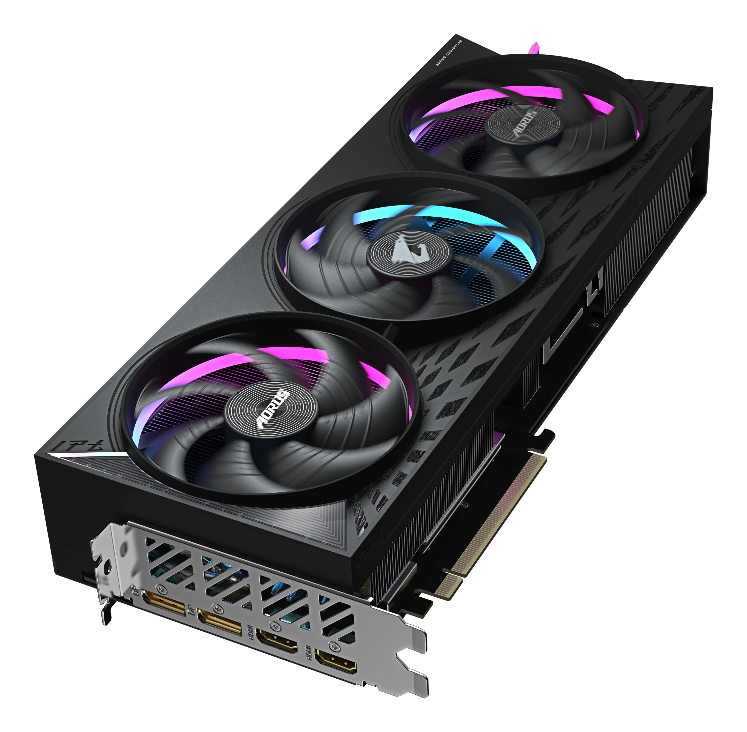 Gigabyte Radeon RX 9070 XT Aorus Elite 16G - graphics card