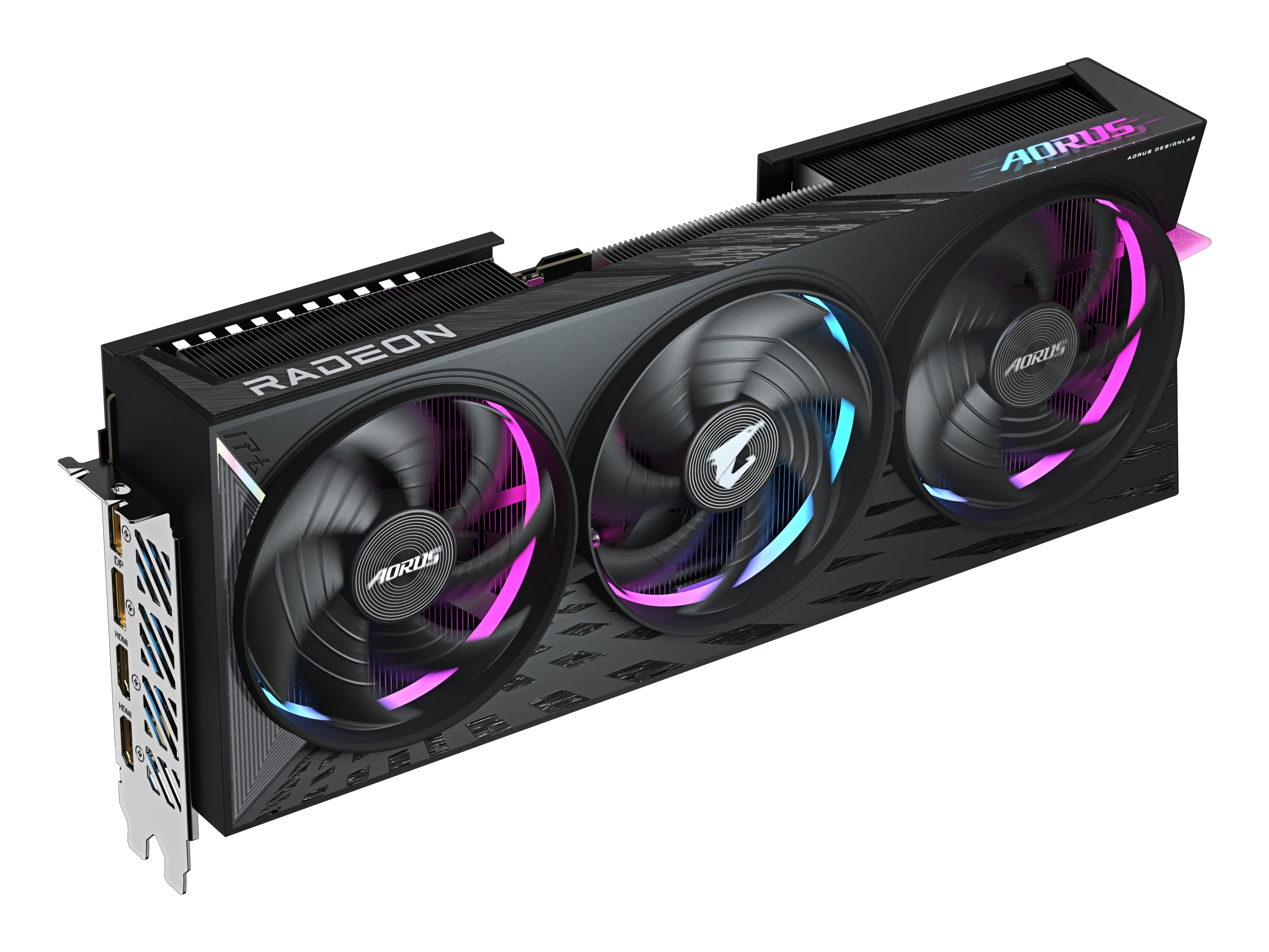 Gigabyte Radeon RX 9070 XT Aorus Elite 16G - graphics card