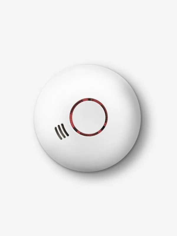 Housegard Origo Optical Smoke Alarm, SA422WS