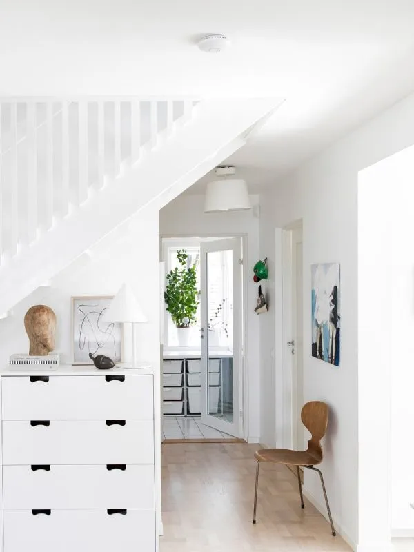 Housegard Origo Optical Smoke Alarm, SA422WS