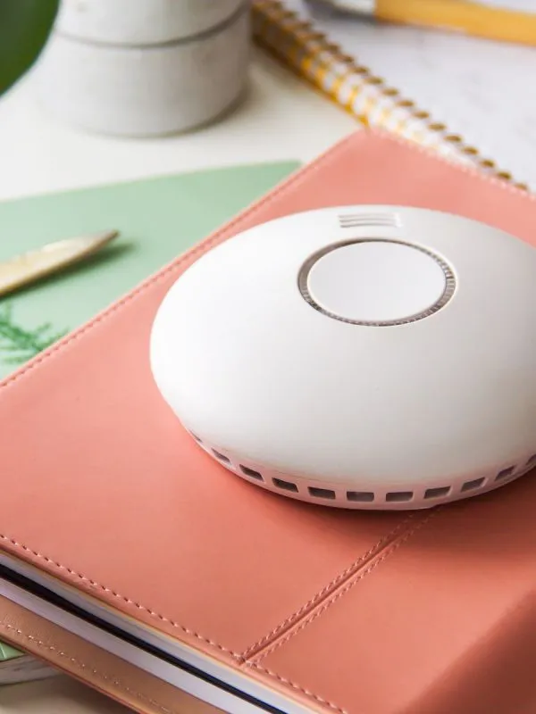 Housegard Origo Optical Smoke Alarm, SA422WS