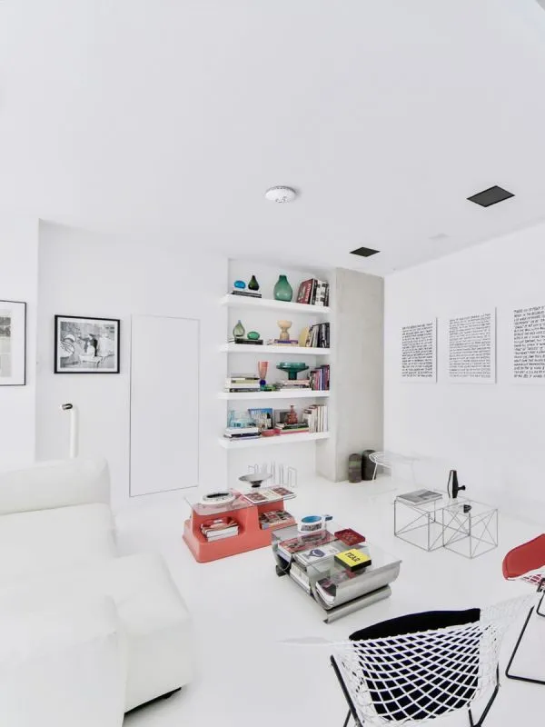 Housegard Origo Optical Smoke Alarm, SA422WS