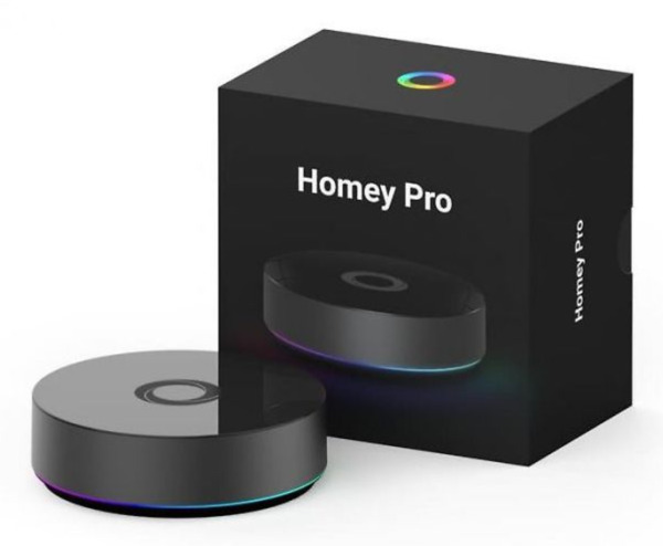 Homey Pro (2026)