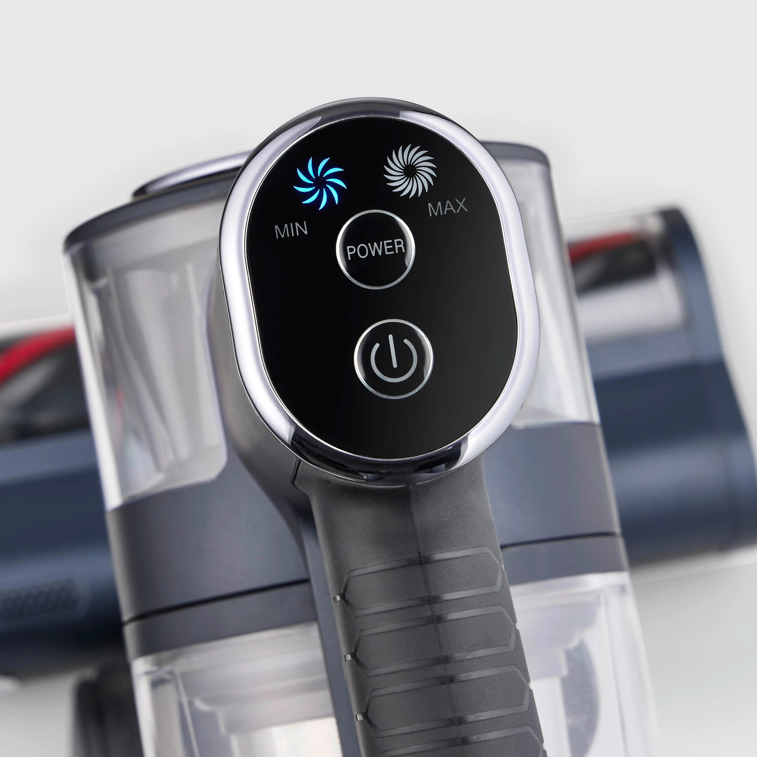 Severin HV7175 22.2V Stick vacuum cleaner, Blue