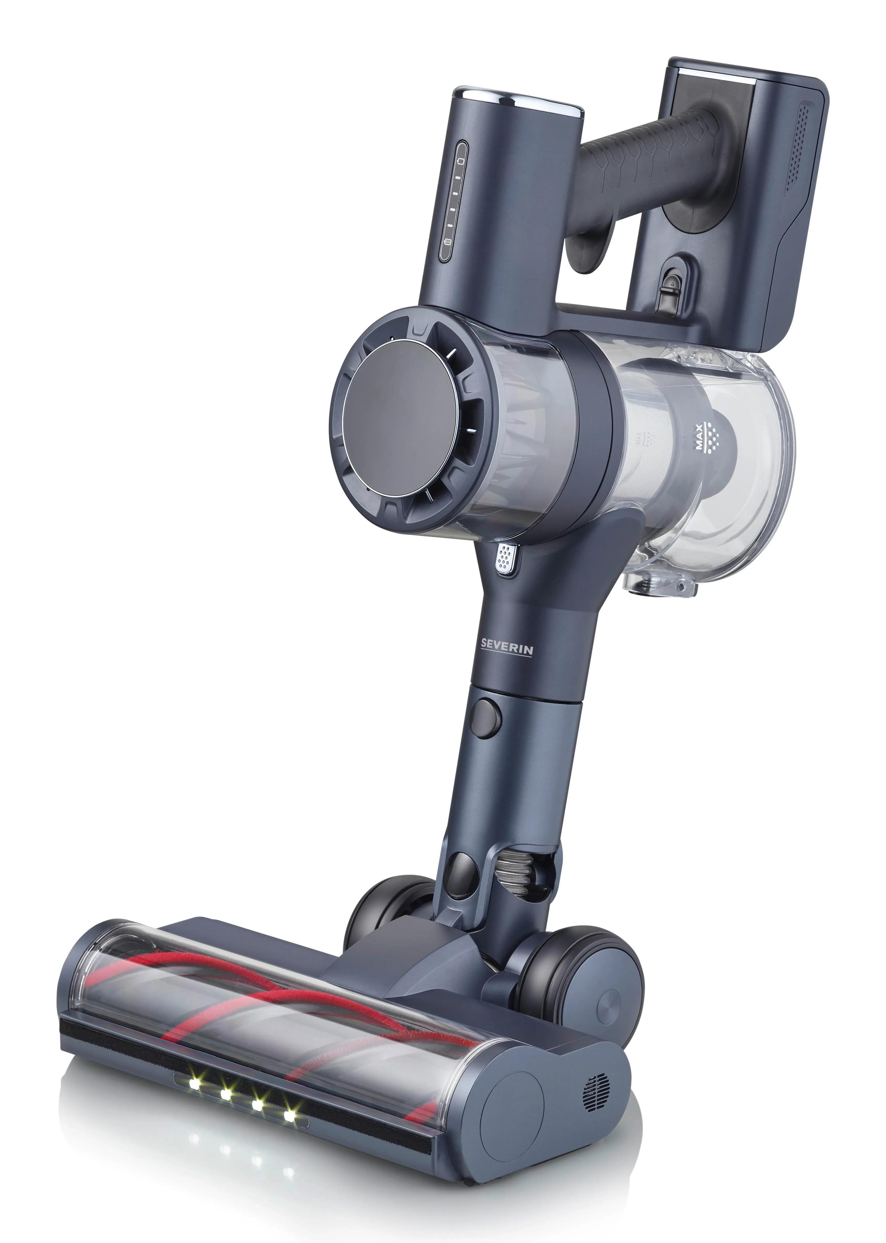 Severin HV7175 22.2V Stick vacuum cleaner, Blue