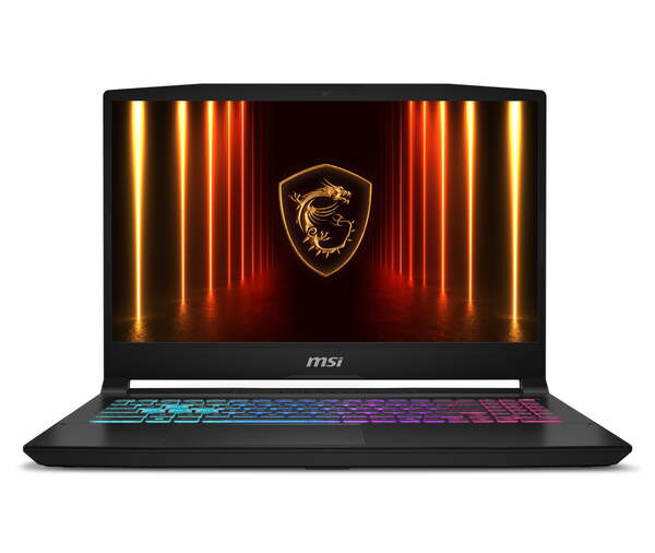 MSI Katana 15 HX 15.6" i7-14650HX, 16GB, 1TB, RTX 5070, Win 11 Home - Gaming notebook, Black