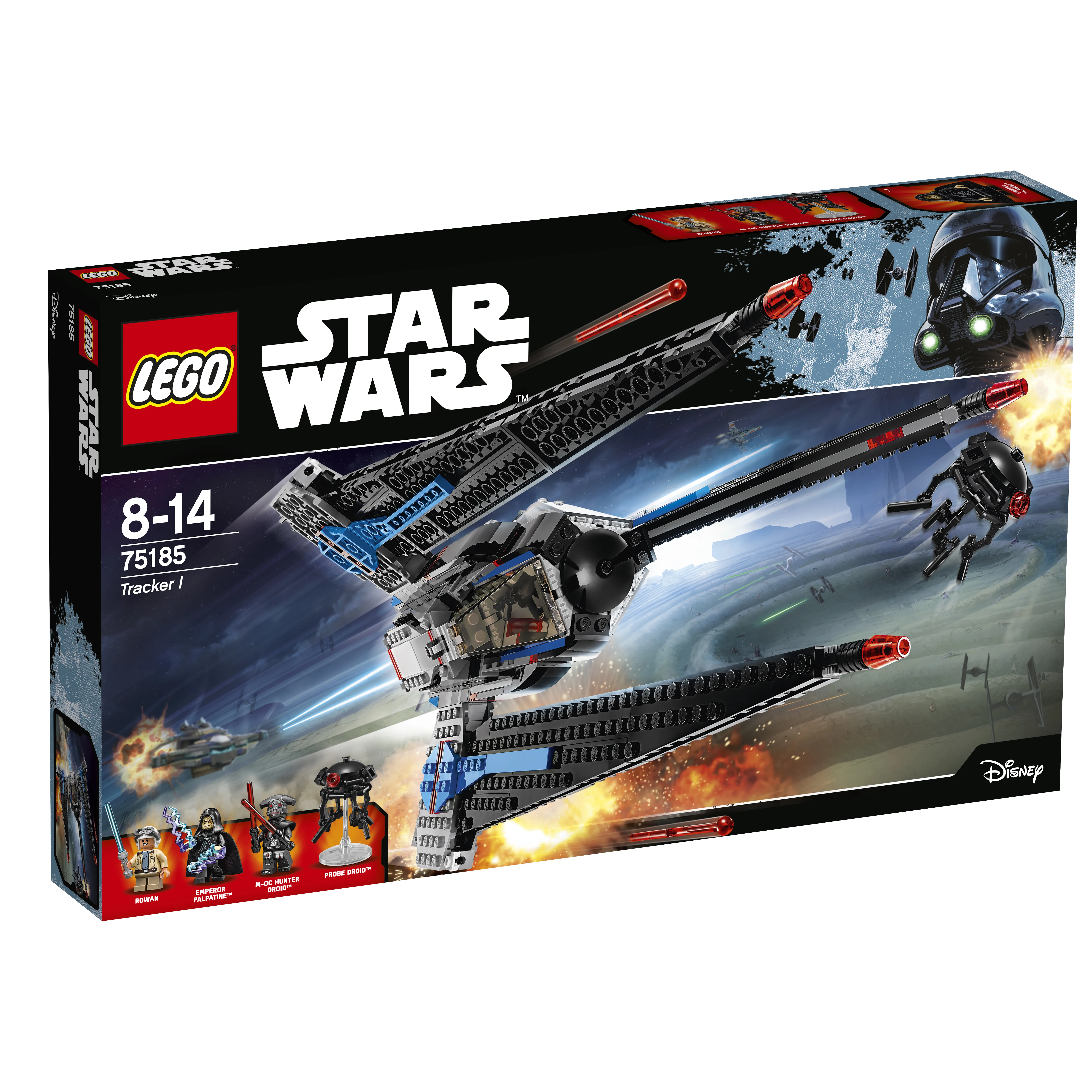 Lego Star Wars - Tracker I