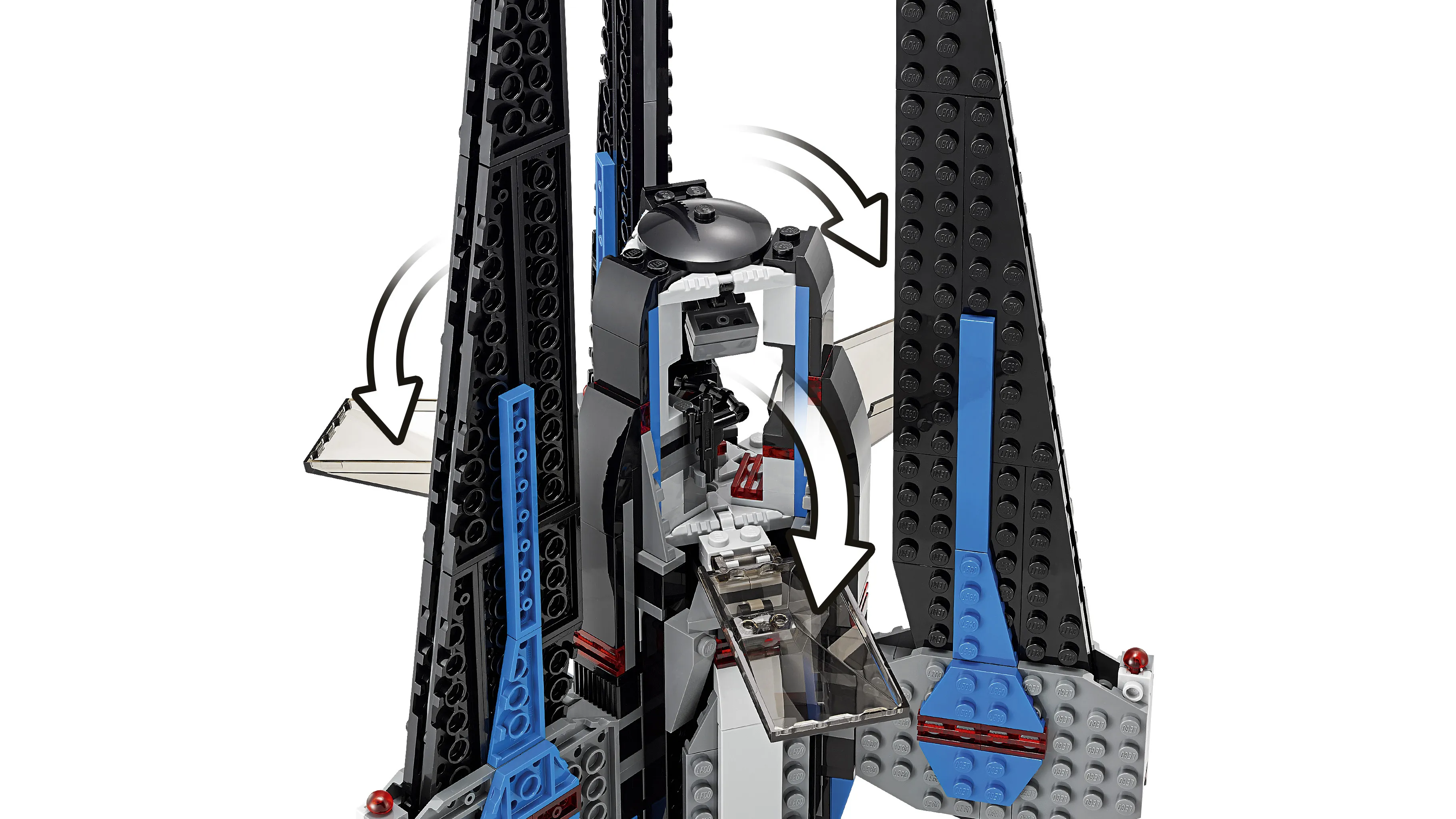 Lego Star Wars - Tracker I