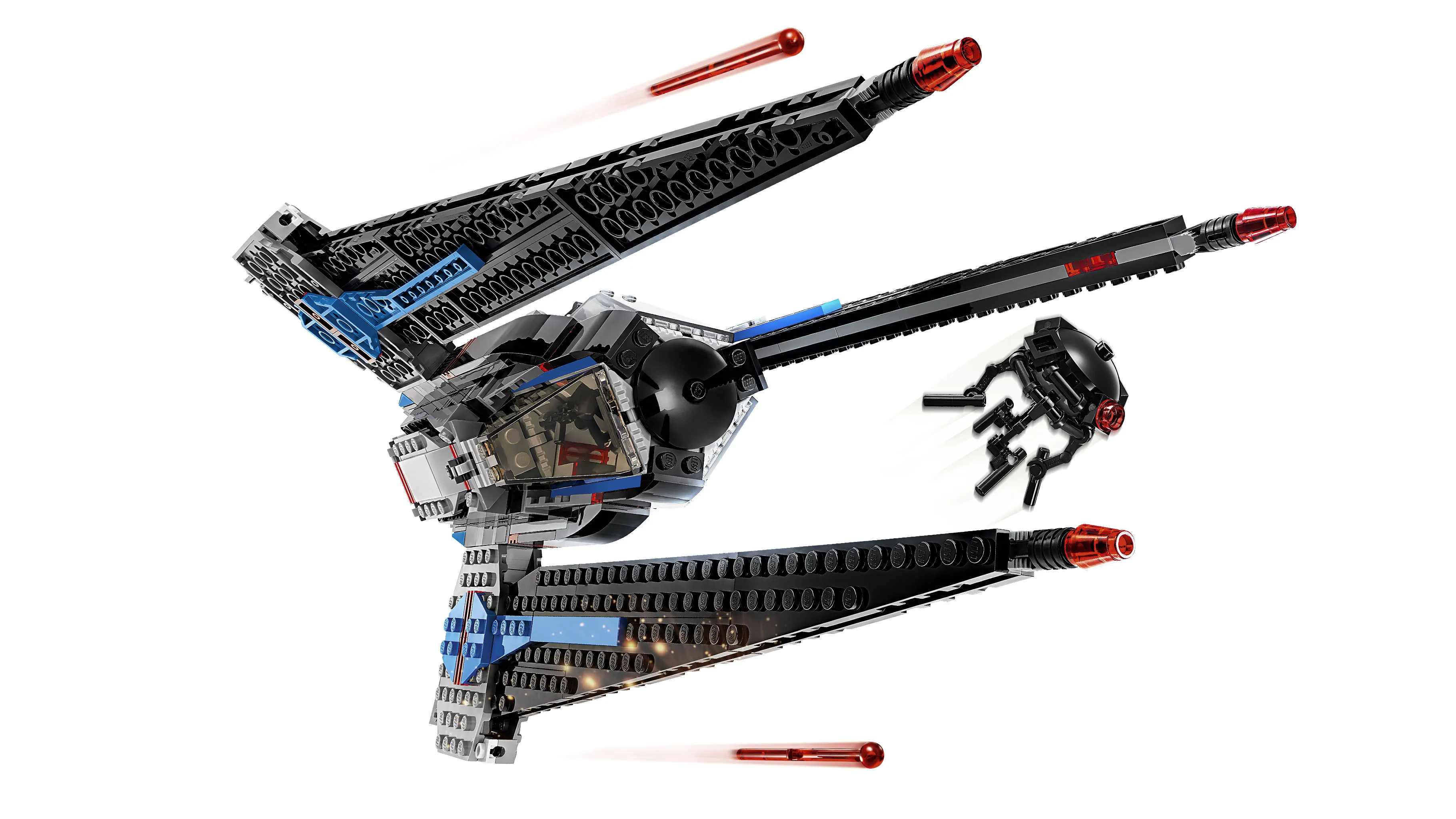 Lego Star Wars - Tracker I