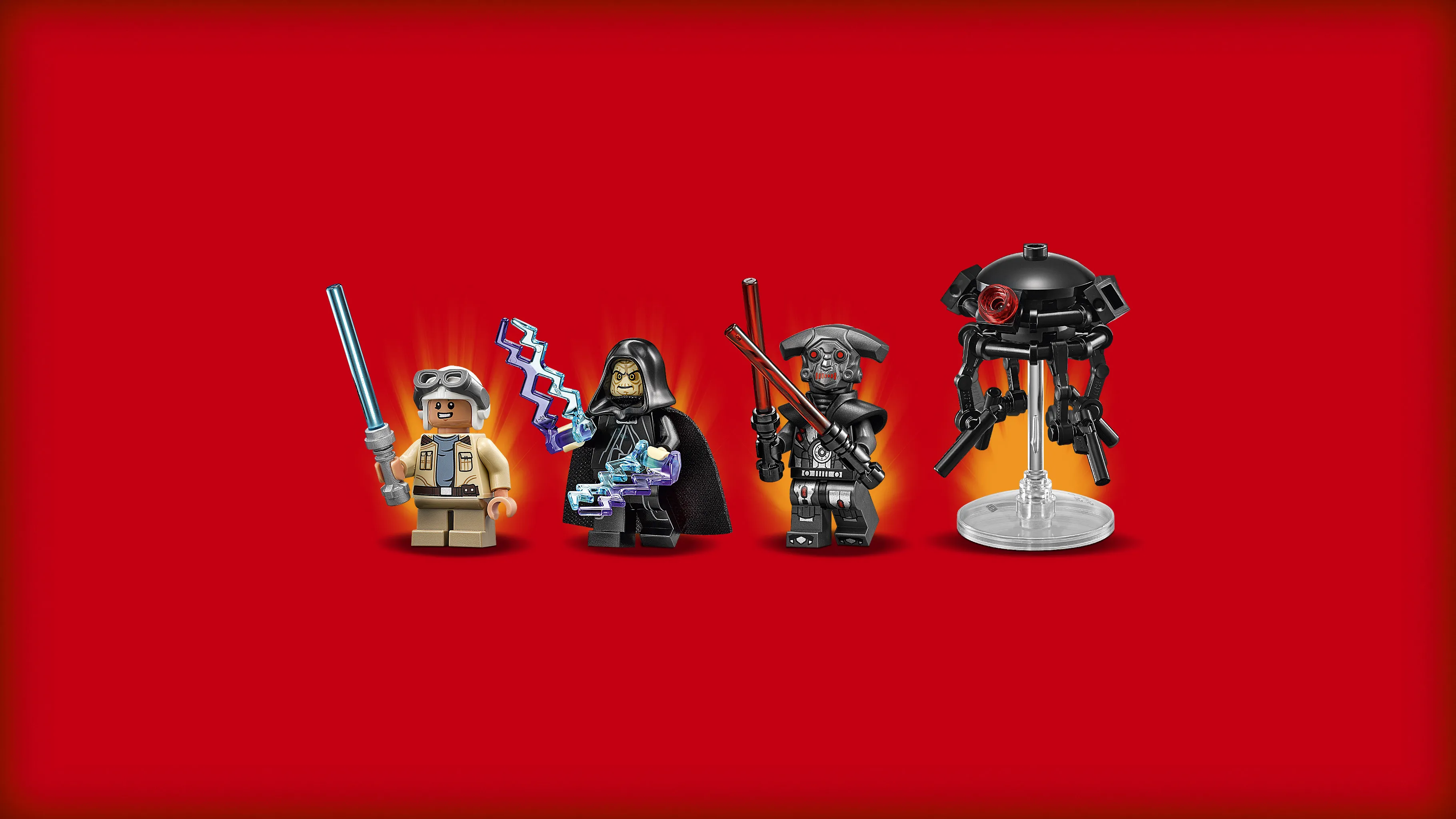 Lego Star Wars - Tracker I