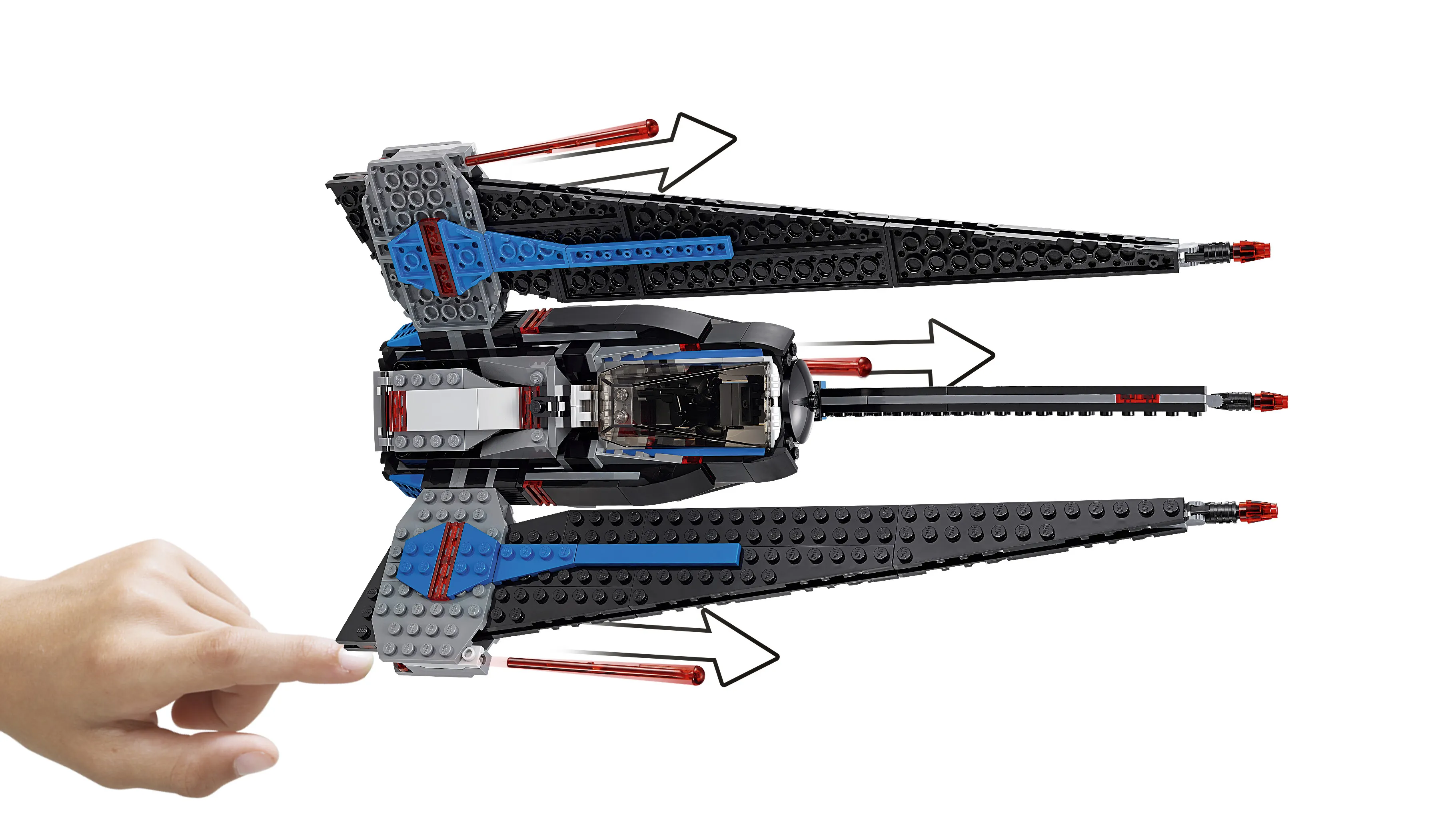 Lego Star Wars - Tracker I