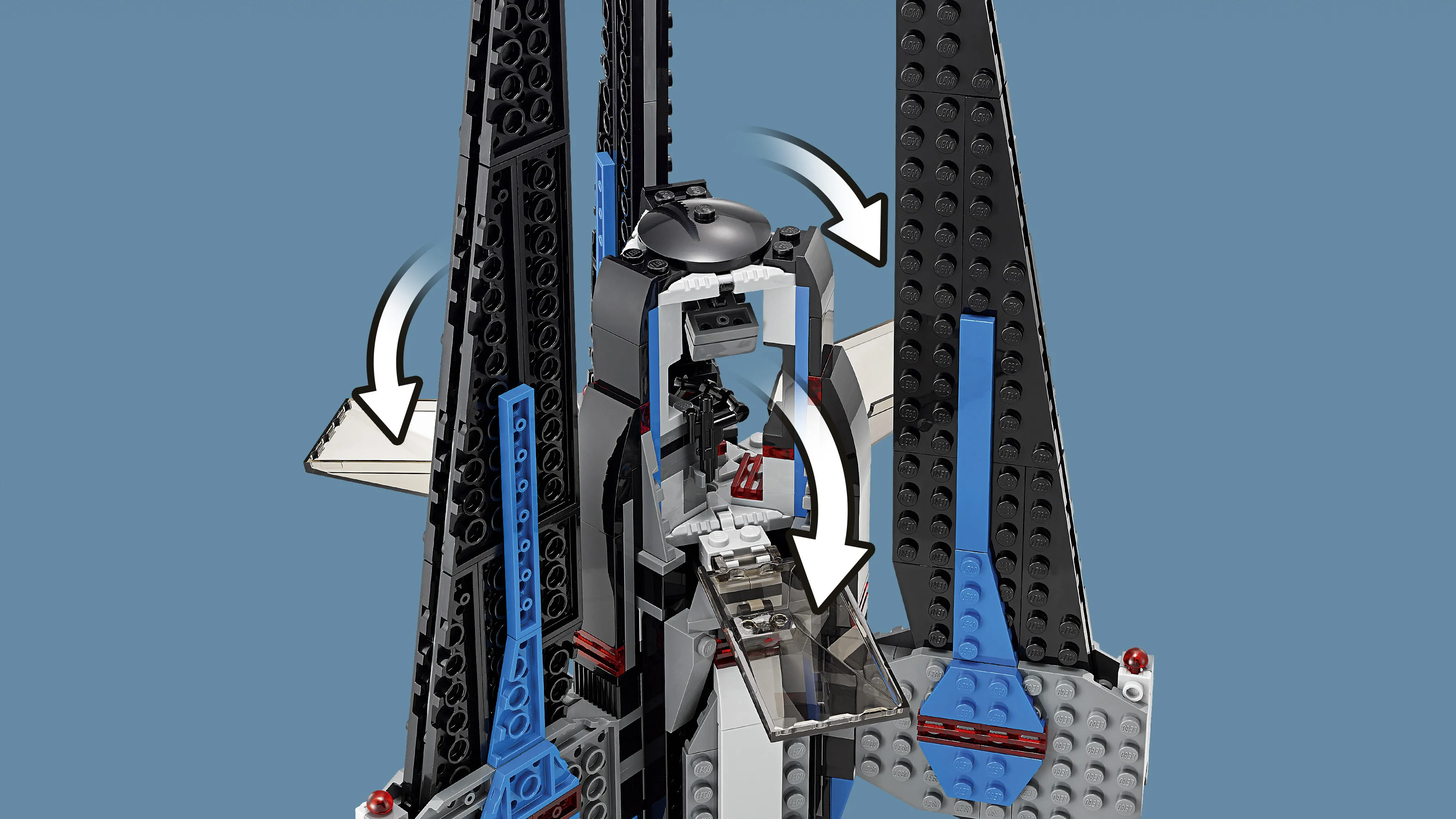 Lego Star Wars - Tracker I