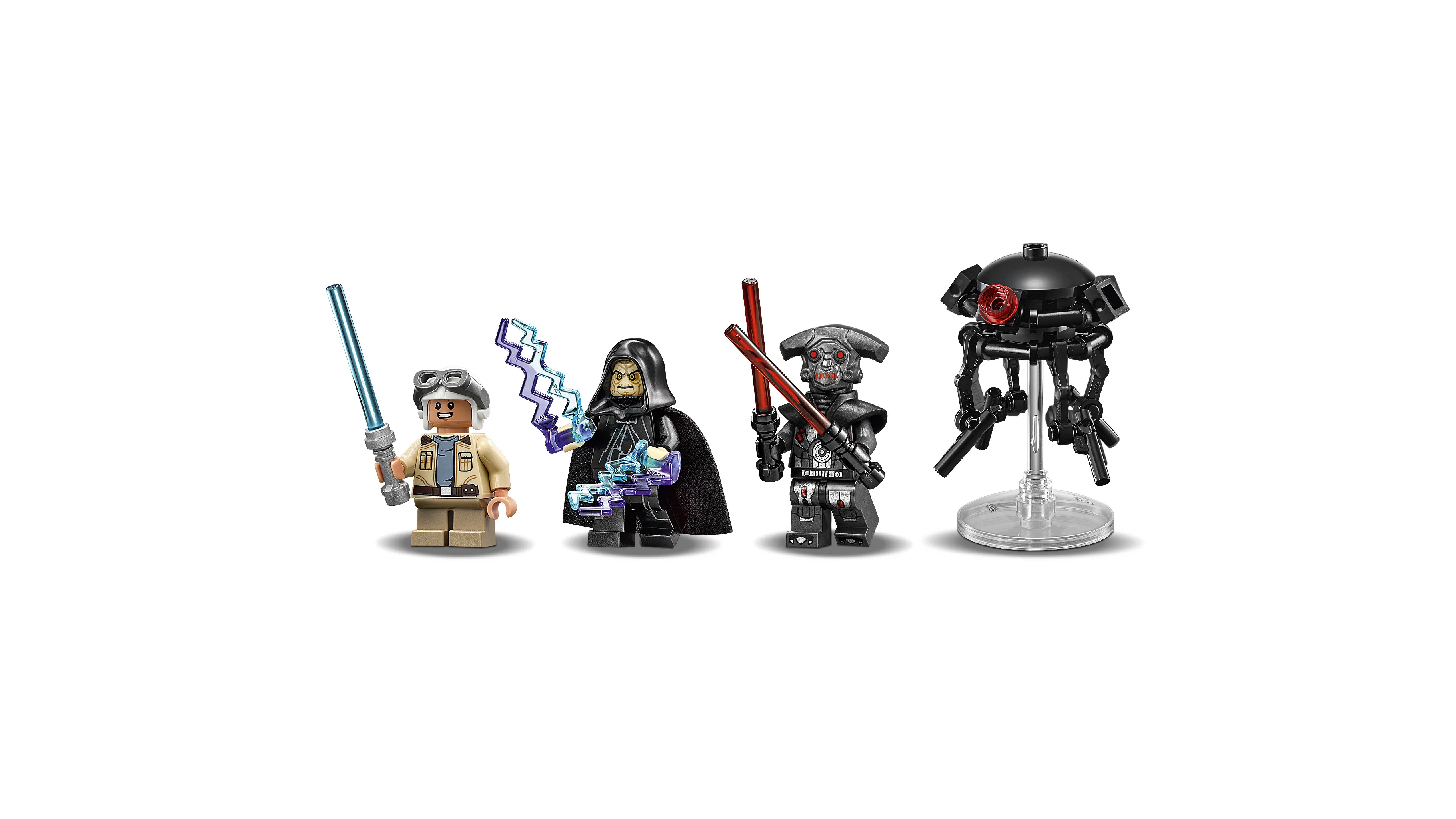 Lego Star Wars - Tracker I