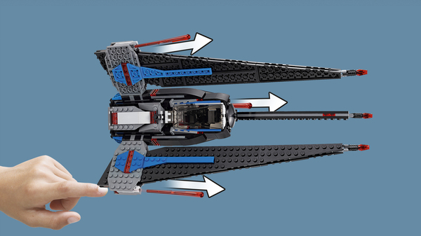 Lego Star Wars - Tracker I