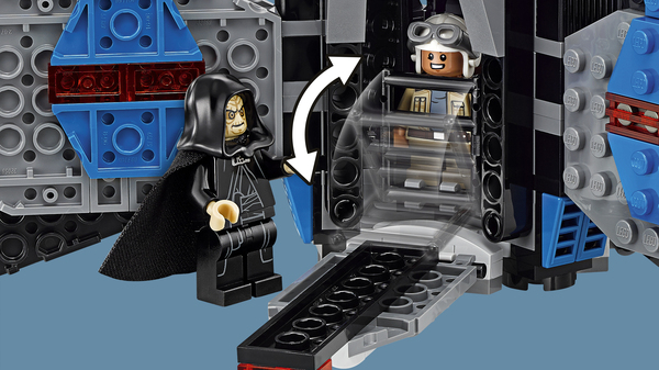 Lego Star Wars - Tracker I