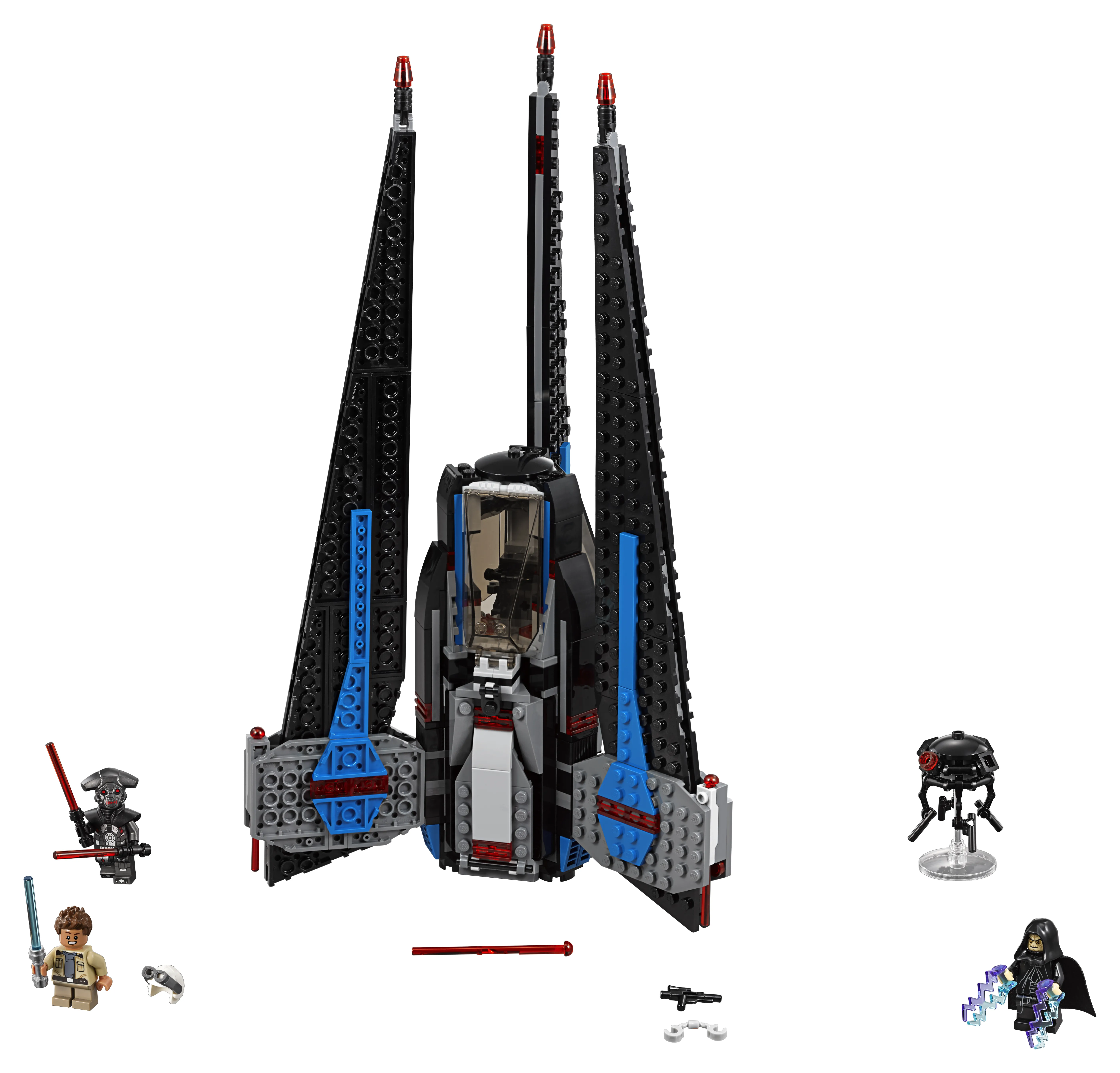 Lego Star Wars - Tracker I