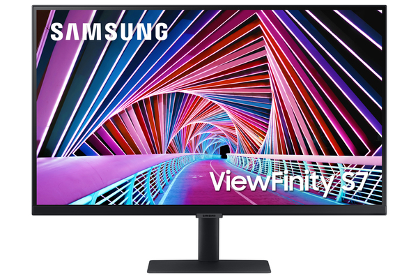 Samsung 27" ViewFinity S7 - S70A 4K UHD, IPS - monitor