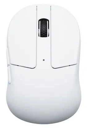 Keychron M4 8K -langaton pelihiiri, valkoinen