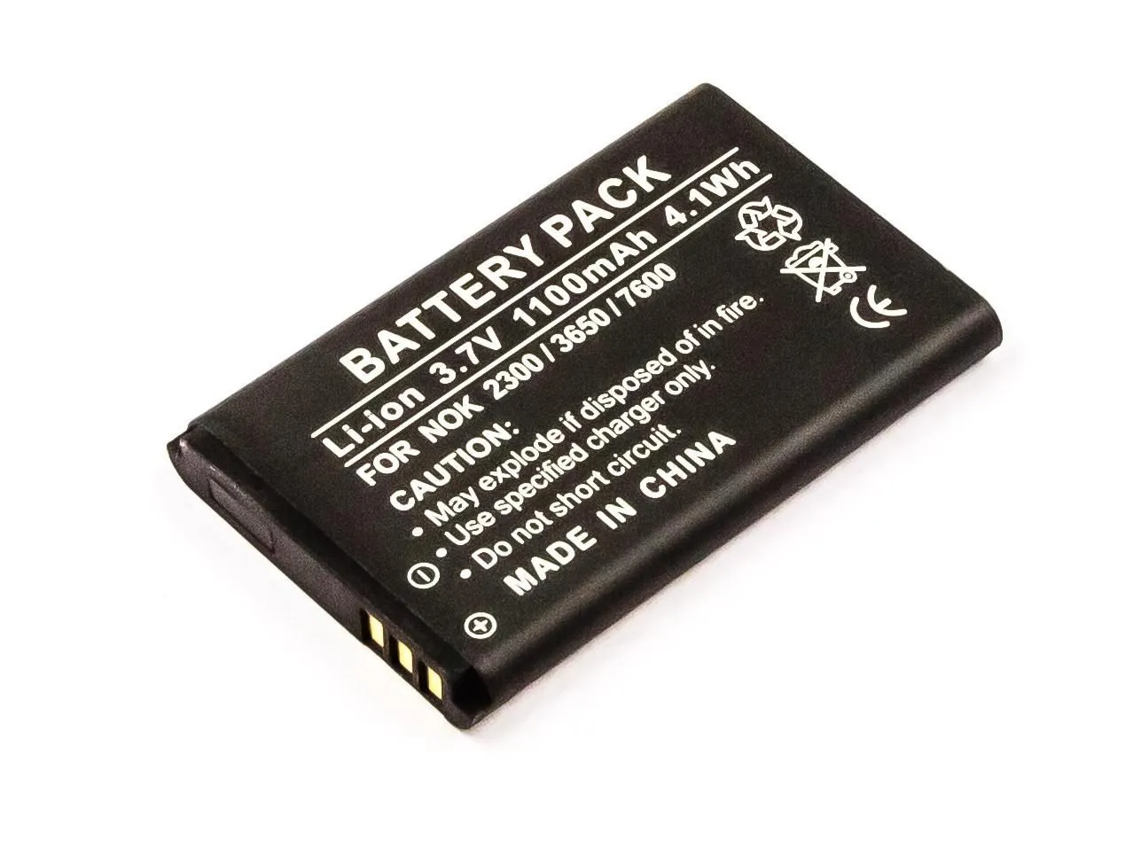 Mobile Battery for Nokia