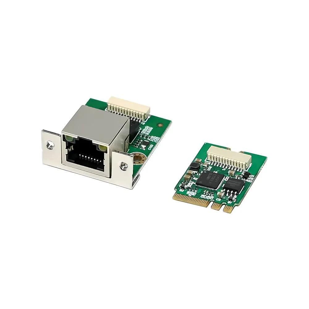 MicroConnect MC-M.2-A+E-I225 - Network Interface Card
