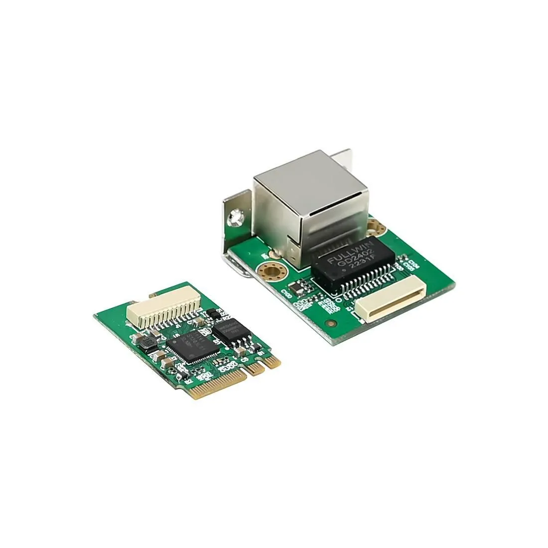 MicroConnect MC-M.2-A+E-I225 - Network Interface Card