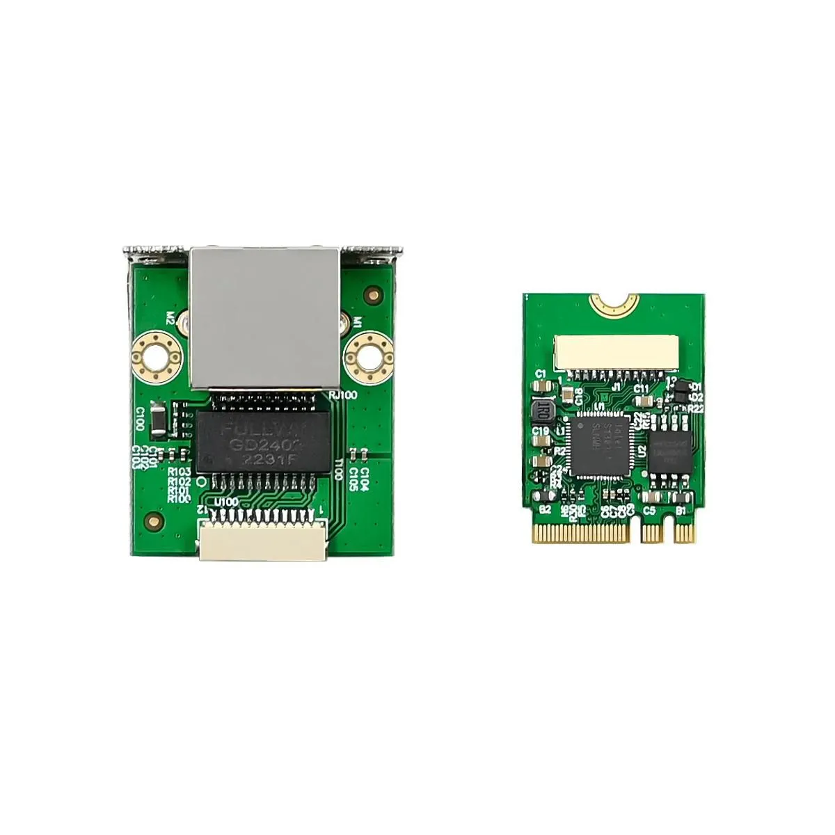 MicroConnect MC-M.2-A+E-I225 - Network Interface Card
