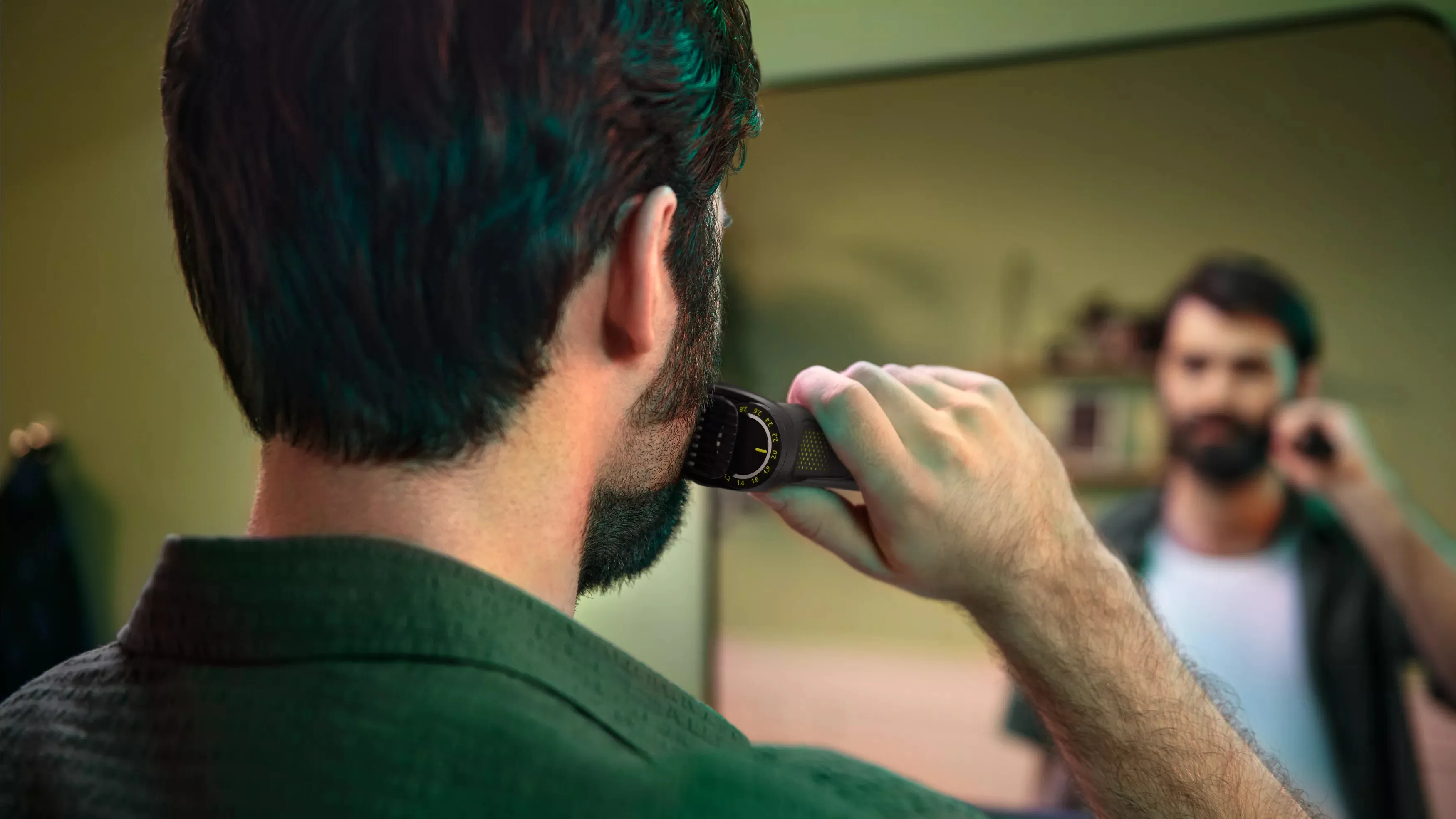 Philips Series 9000 All-in-One MG9552/15 - trimmer