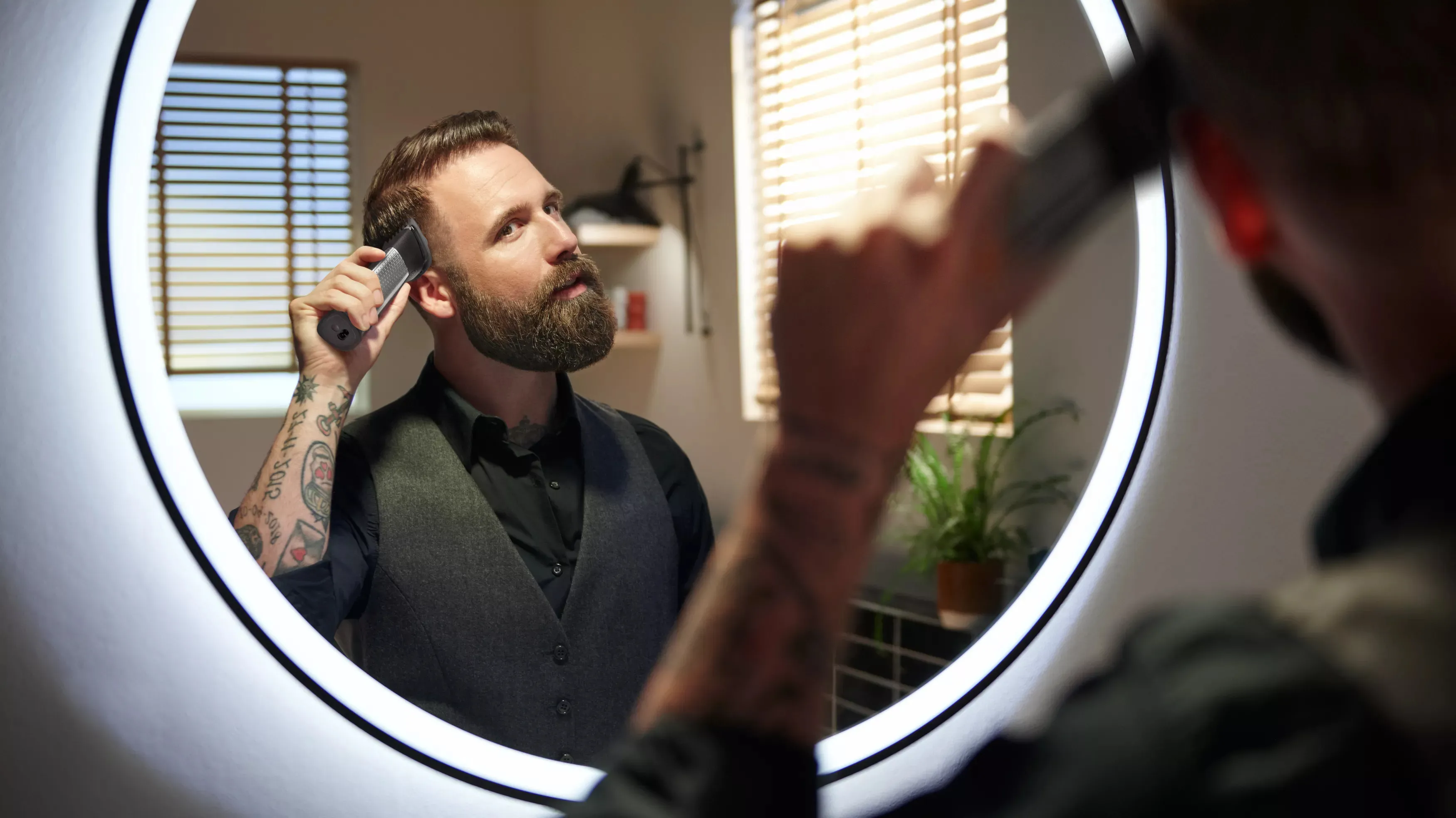 Philips Series 9000 All-in-One MG9552/15 - trimmer
