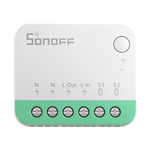 SONOFF MINIR4M Matter-enabled Wi-Fi smart switch