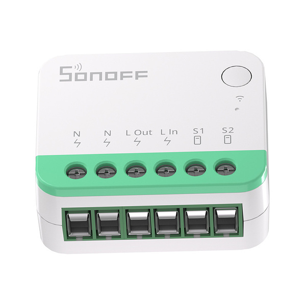 SONOFF MINIR4M Matter-enabled Wi-Fi smart switch