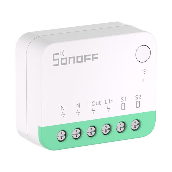 SONOFF MINIR4M Matter-enabled Wi-Fi smart switch