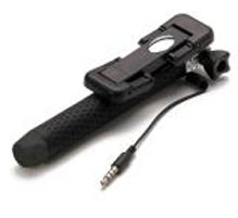 CELLY MINISELFIE STICK WIRED BLACK