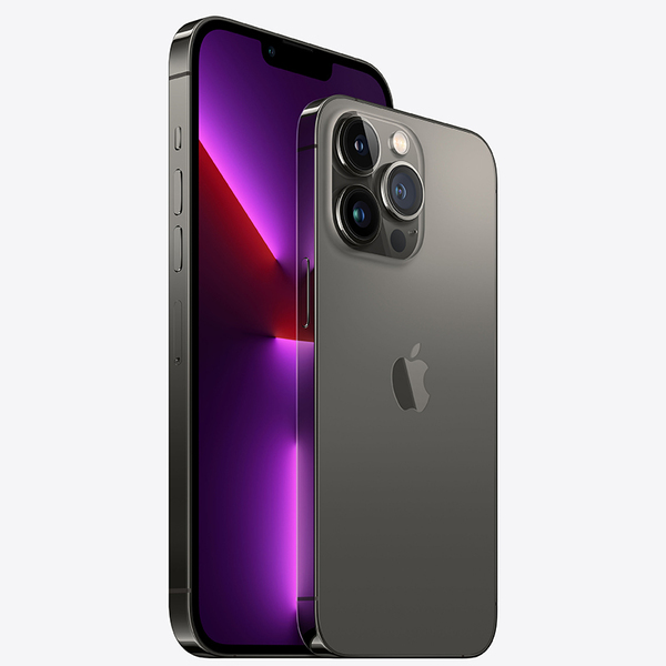 Apple iPhone 13 Pro 256 Gt -iOS-puhelin, Grafiitti