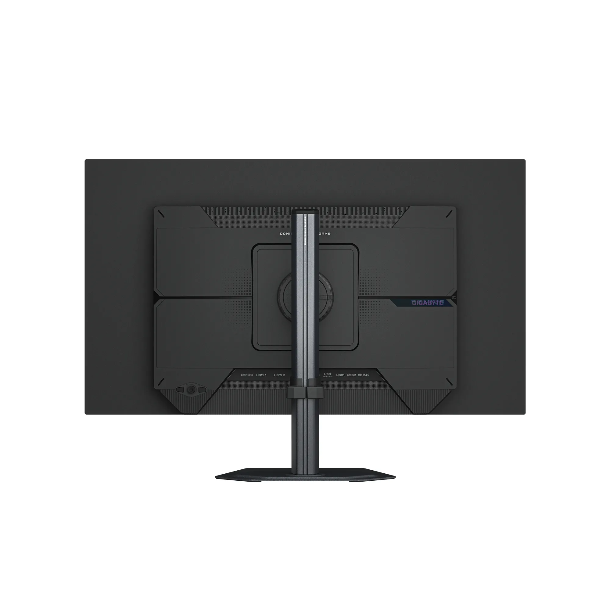 Gigabyte MO27Q28G 27" QHD, WOLED, 280Hz, HDR -pelin&auml;ytt&ouml;, USB-C hub