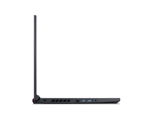 Acer 15.6&quot; Nitro 5. IPS 144Hz, Ryzen 7 4800H, 8 GBR AM, 512 GB SSD, GeForce GTX 1650 Ti 4GB, Win 10 Home -pelikannettava