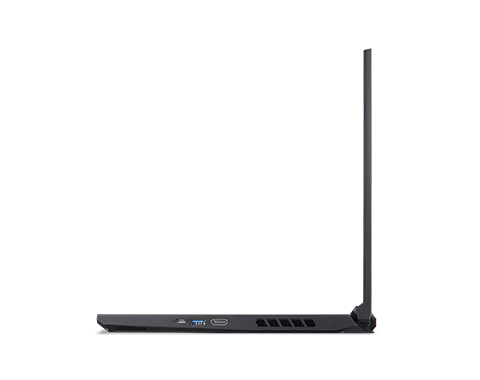 Acer 15.6&quot; Nitro 5. IPS 144Hz, Ryzen 7 4800H, 8 GBR AM, 512 GB SSD, GeForce GTX 1650 Ti 4GB, Win 10 Home -pelikannettava