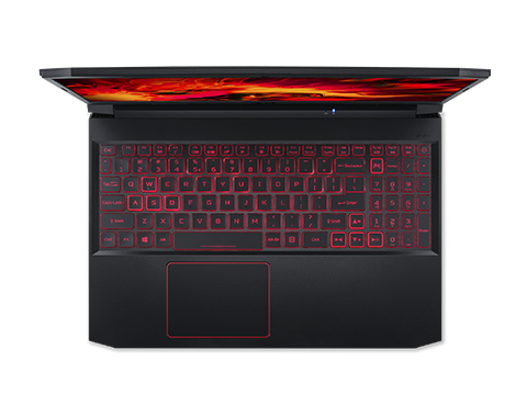 Acer 15.6&quot; Nitro 5. IPS 144Hz, Ryzen 7 4800H, 8 GBR AM, 512 GB SSD, GeForce GTX 1650 Ti 4GB, Win 10 Home -pelikannettava
