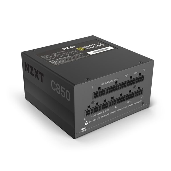 NZXT C-850W 850W - Power supply, 80 Plus Gold