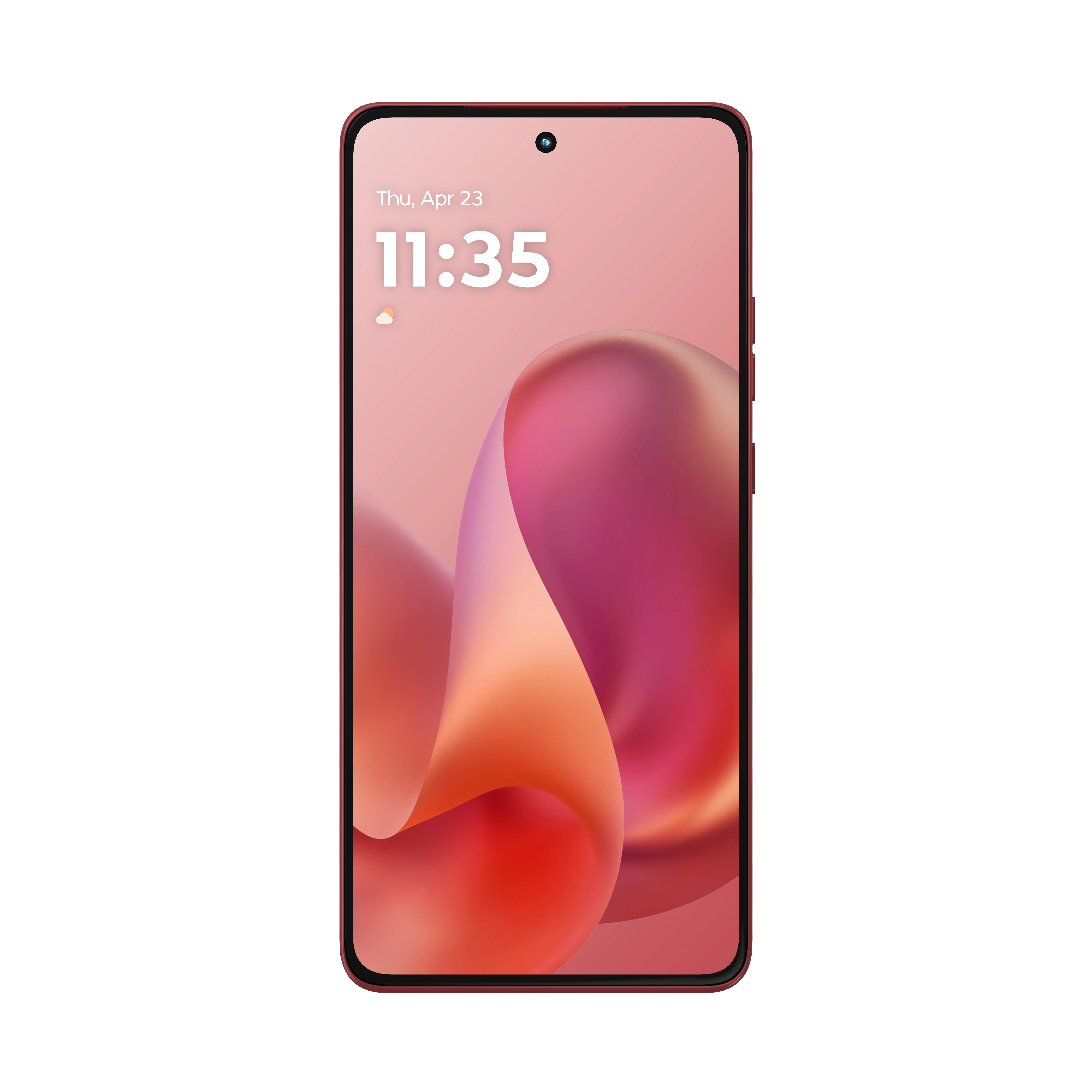 Motorola G86 Power 8/512 GB, Android - mobiltelefon, Crysanthemum