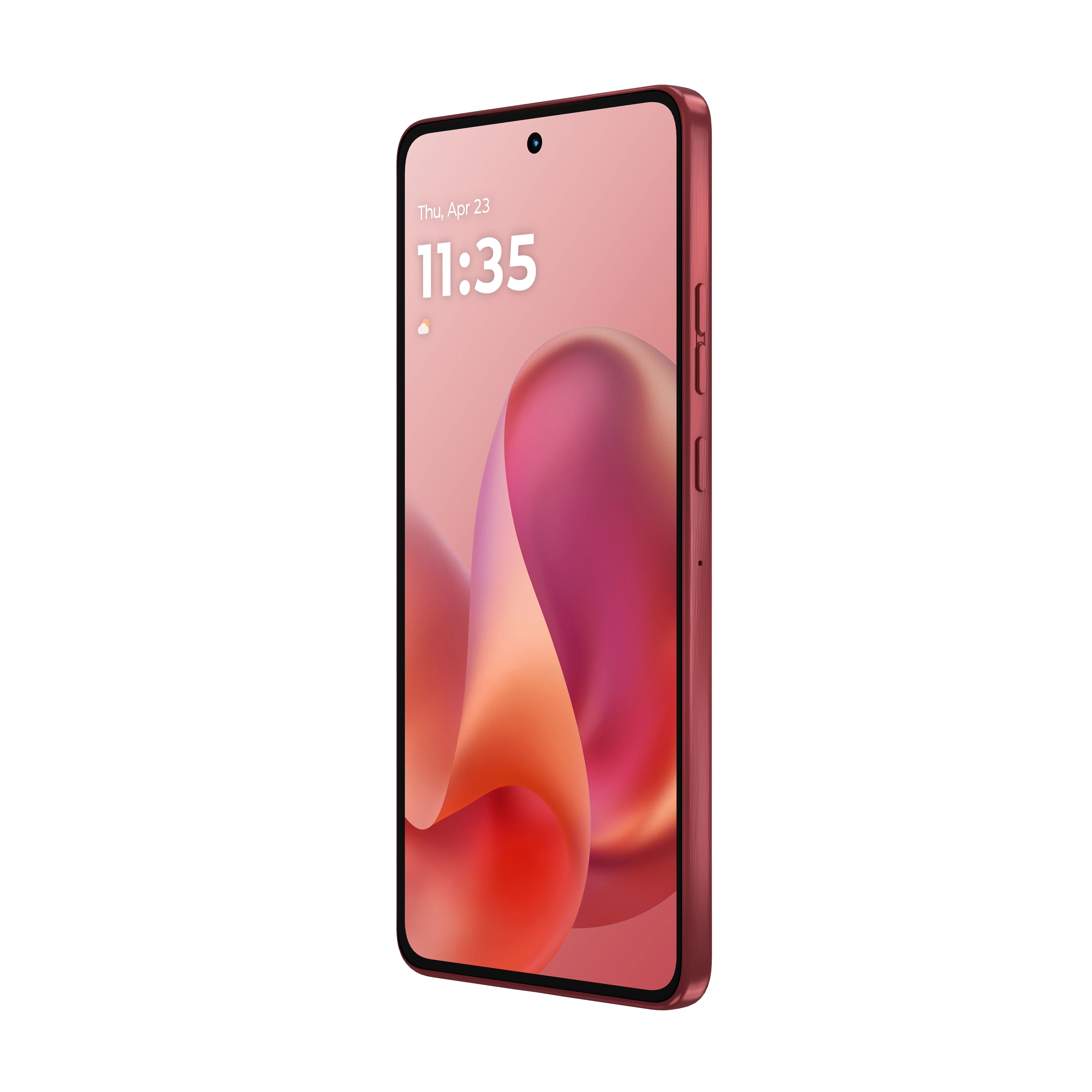 Motorola G86 Power 8/512 GB, Android - mobiltelefon, Crysanthemum