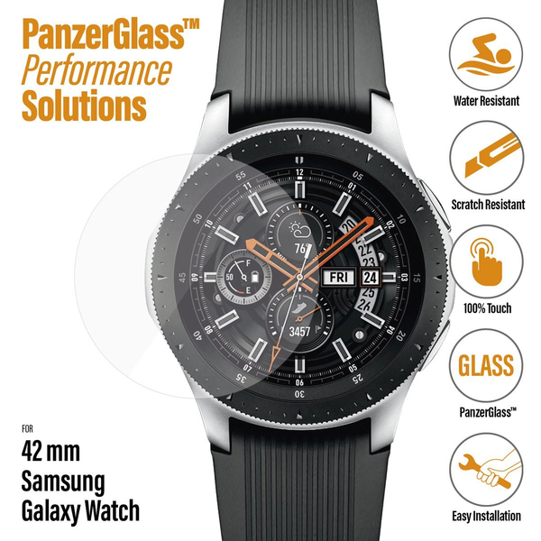 PANZERGLASS SAMSUNG GALAXY WATCH 42MM