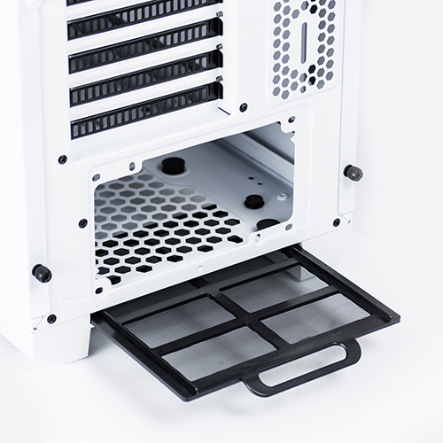 Phanteks Enthoo Luxe, Full Tower case, window, White