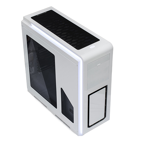 Phanteks Enthoo Luxe, Full Tower case, window, White