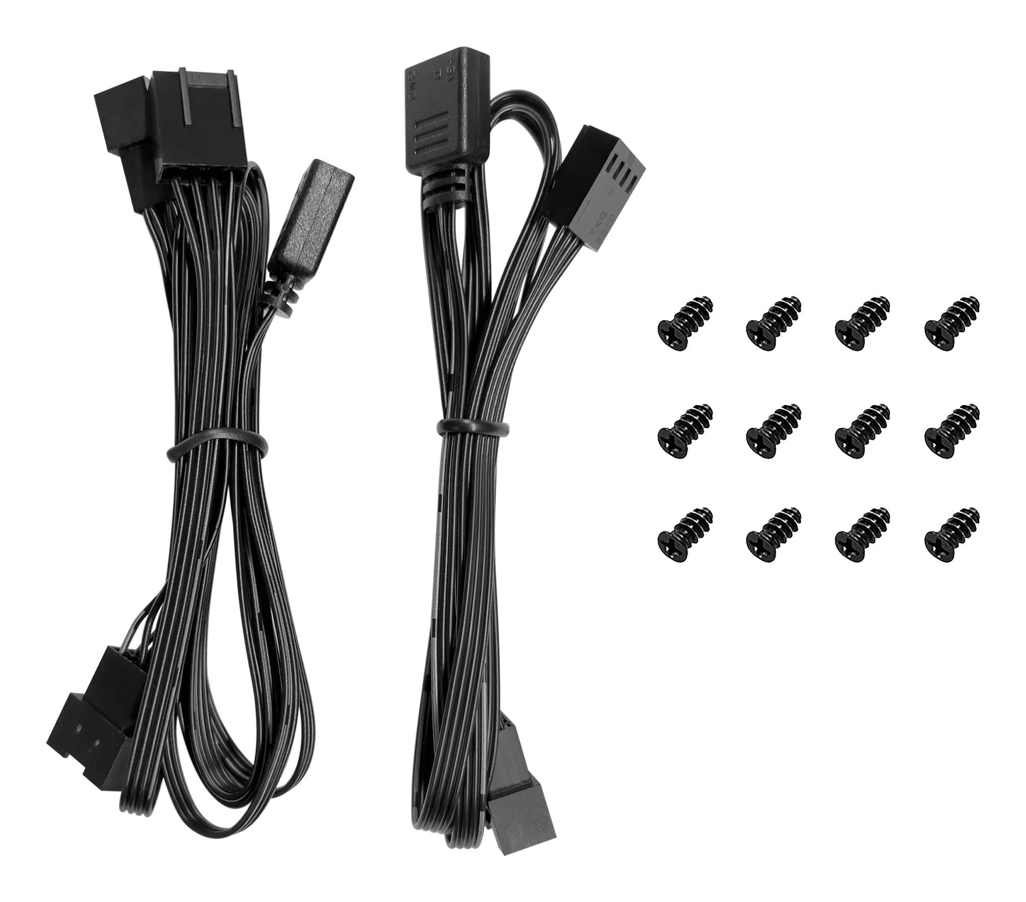 DeepCool FL12R SE 3in1 Kotelotuuletin 120 mm Musta Moniv&auml;rinen LED PWM