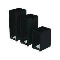 EATON Rack RA Series 24Ux600Wx1000D Perf with sides