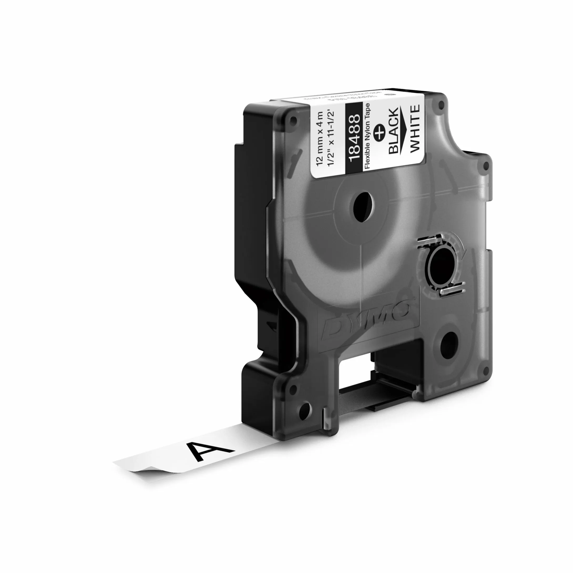 Pencilcase flat CandyColor light green